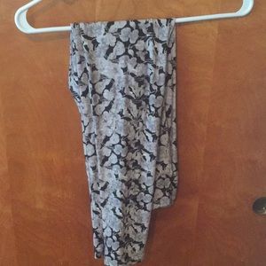 Lularoe OS Leggings